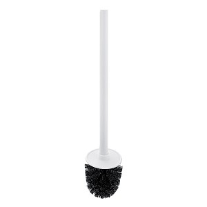 White Toilet brush Replacement toilet brush