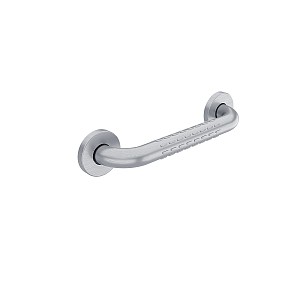 Brushed stainless steel Grab bar 300 mm Diameter 32 mm. Brushed surface - matt. Stainless steel (18/8).