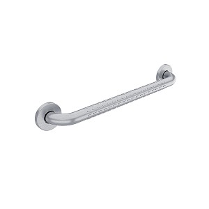 Brushed stainless steel Grab bar 500 mm Diameter 32 mm. Brushed surface - matt. Stainless steel (18/8).