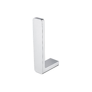 Chrome Spare toilet paper holder Spare toilet paper holder.