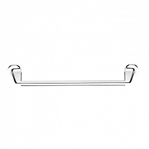 Chrome Towel holder Single towel holder.