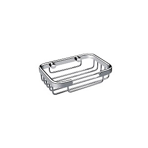 Chrome Wire soap dish Wire soap dish to bath, basin or shower.