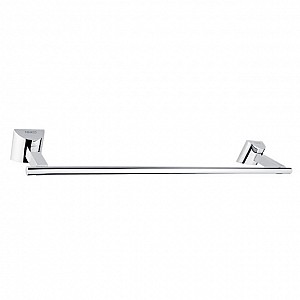 Chrome Towel holder Single towel holder.