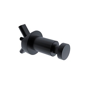 Black Radiator hook, hanger Black radiator hook / hanger.