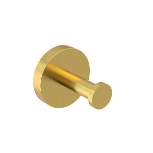 Brushed gold Hook Simple hook.