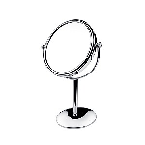 Magnifying cosmetic mirror