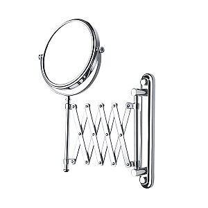 Magnifying cosmetic mirror