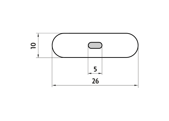 Montážní konzole - NAVA 35,46,60,63,61