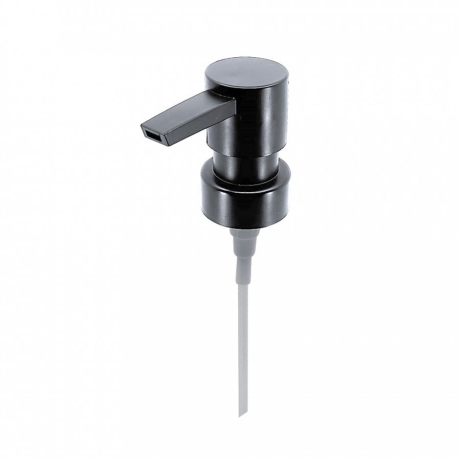 Akaya dispenser pump, black