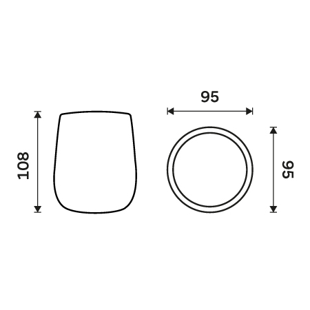 Spare container