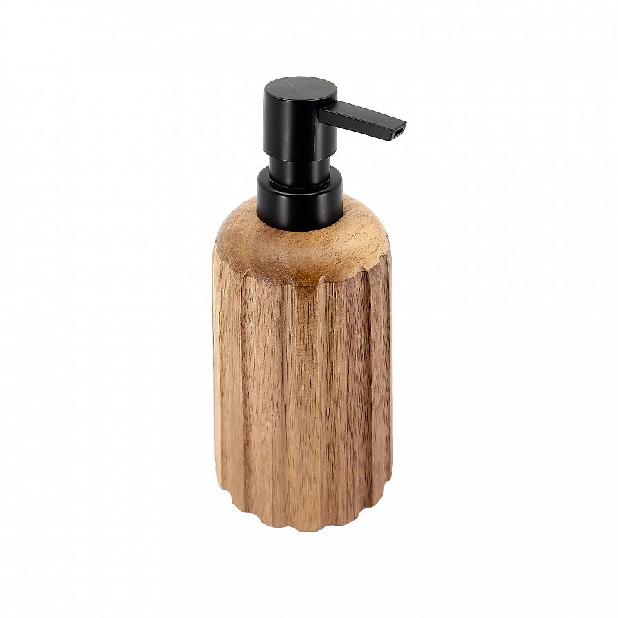 Liquid soap dispenser, plastic pump