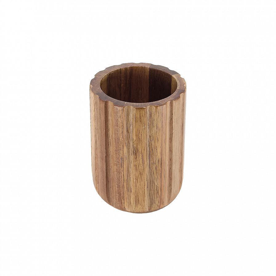 Toothbrush cup