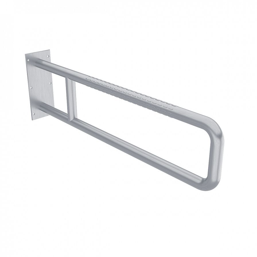 Fixed support grab bar 800 mm