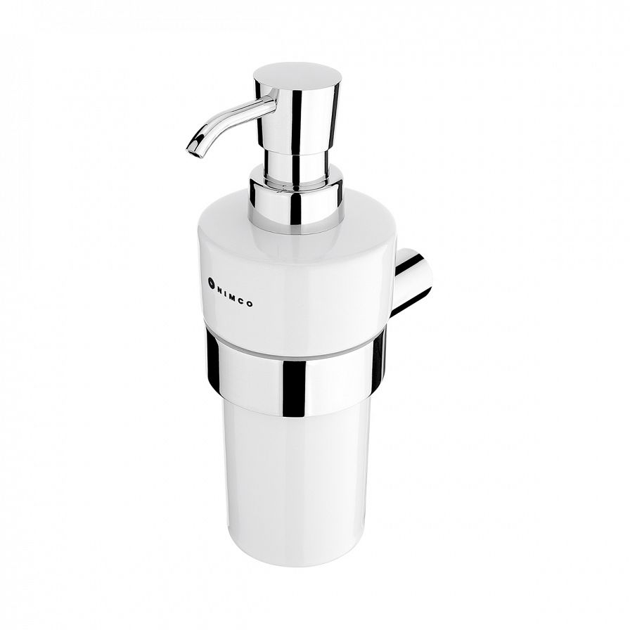 Soap dispenser, plastic pump