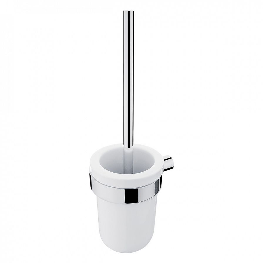 Toilet brush holder