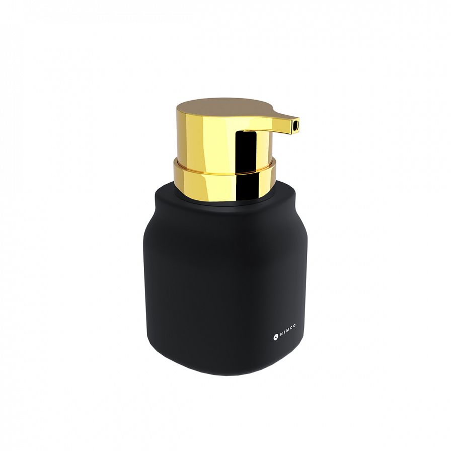 Soap dispenser, plastic pump