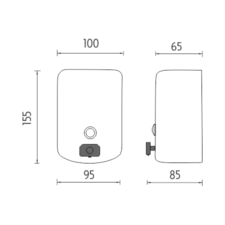 Soap dispenser