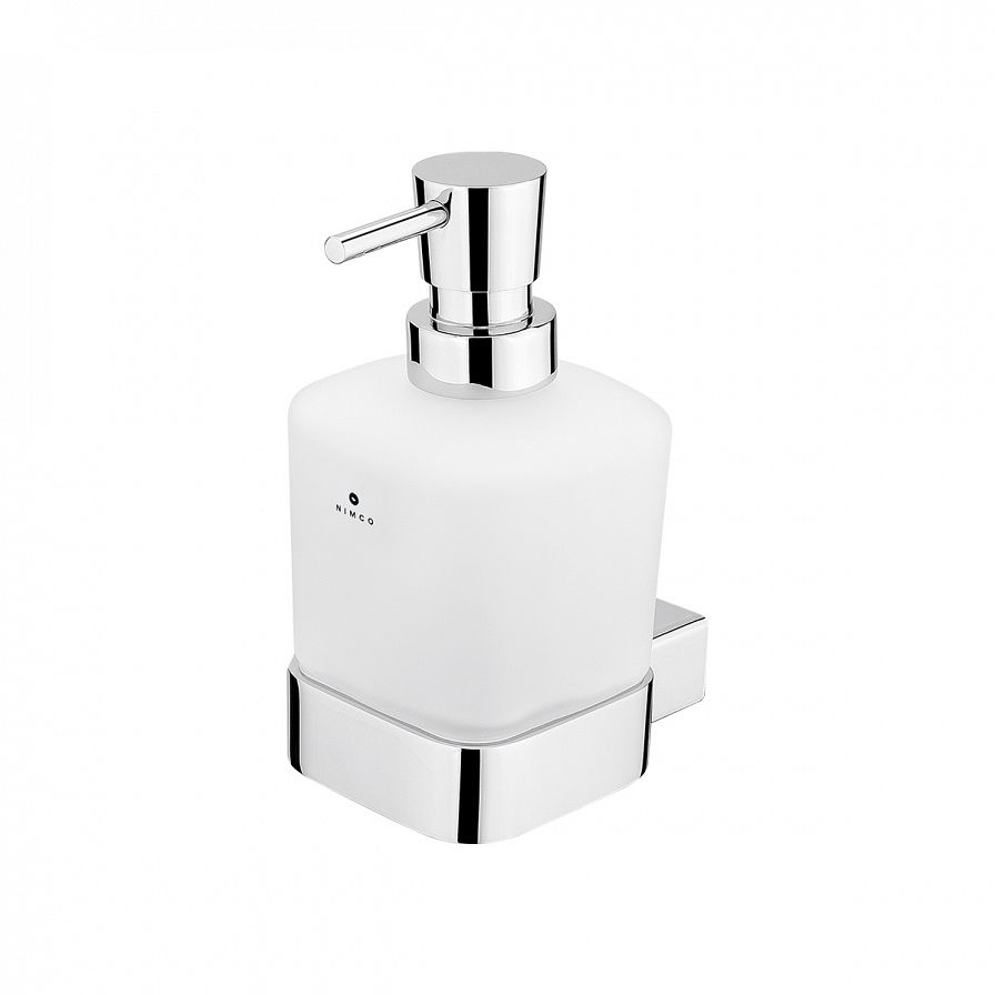 Soap dispenser, plastic pump