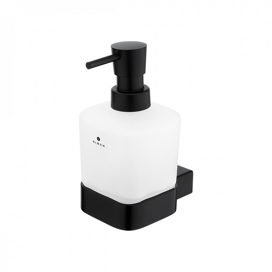 Soap dispenser, brass pump