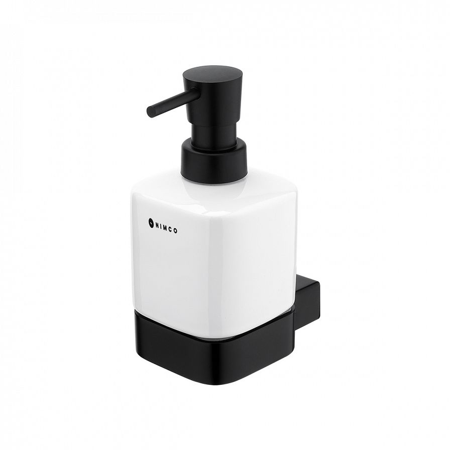 Soap dispenser, brass pump