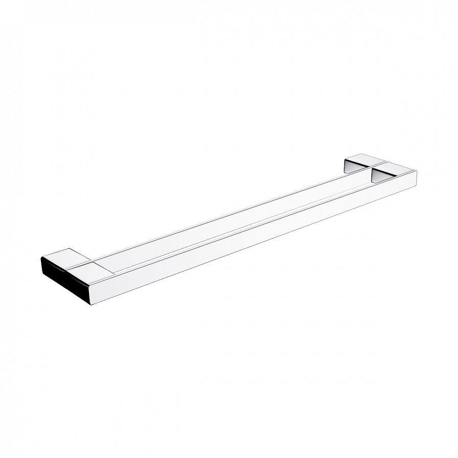 Double towel holder, 48 cm