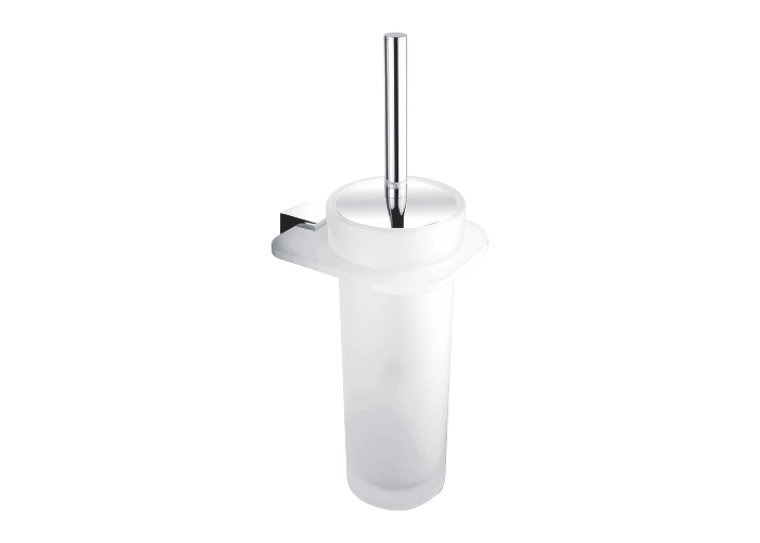 Toilet brush holder