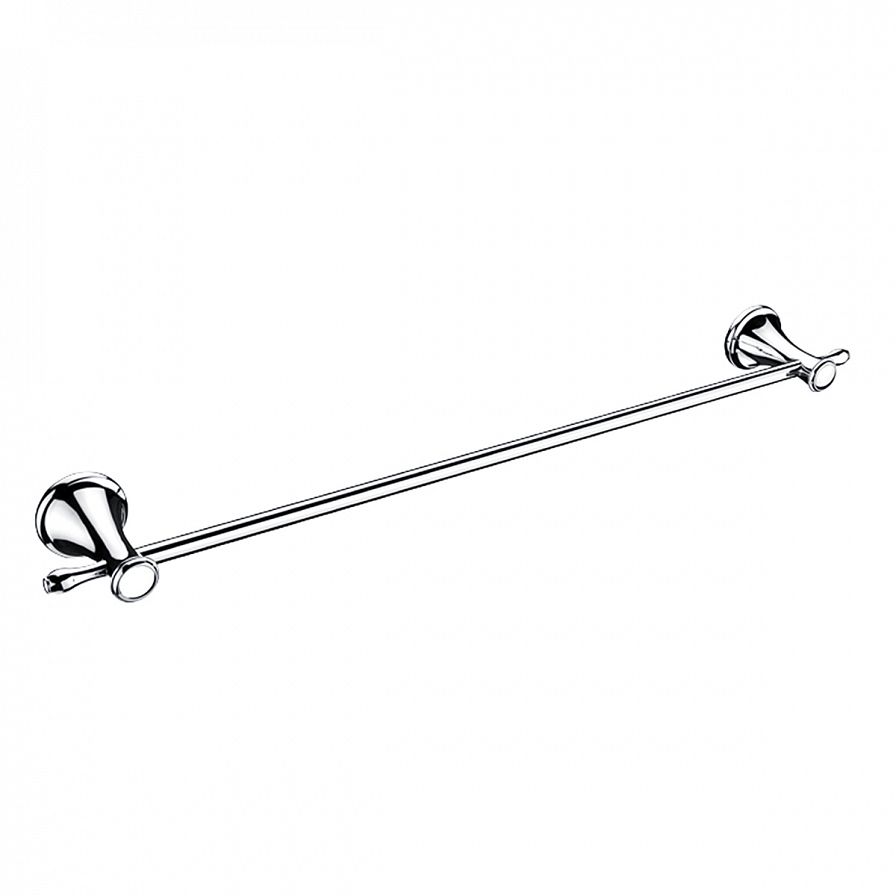 Towel holder, 64 cm