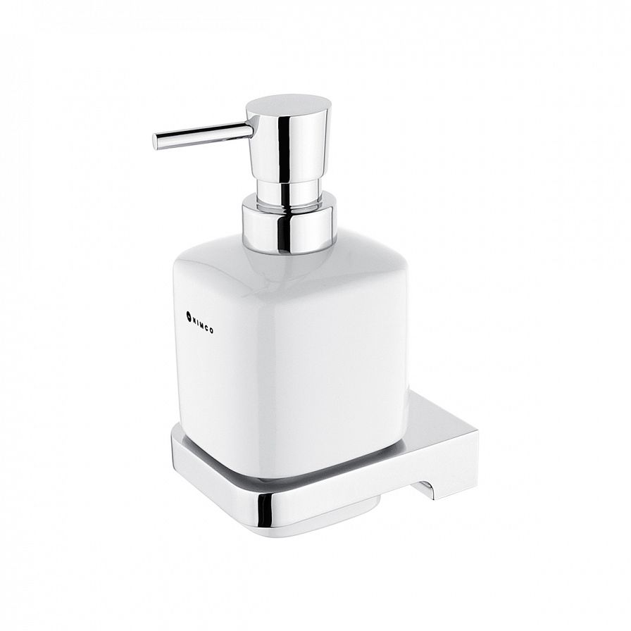 Soap dispenser, plastic pump