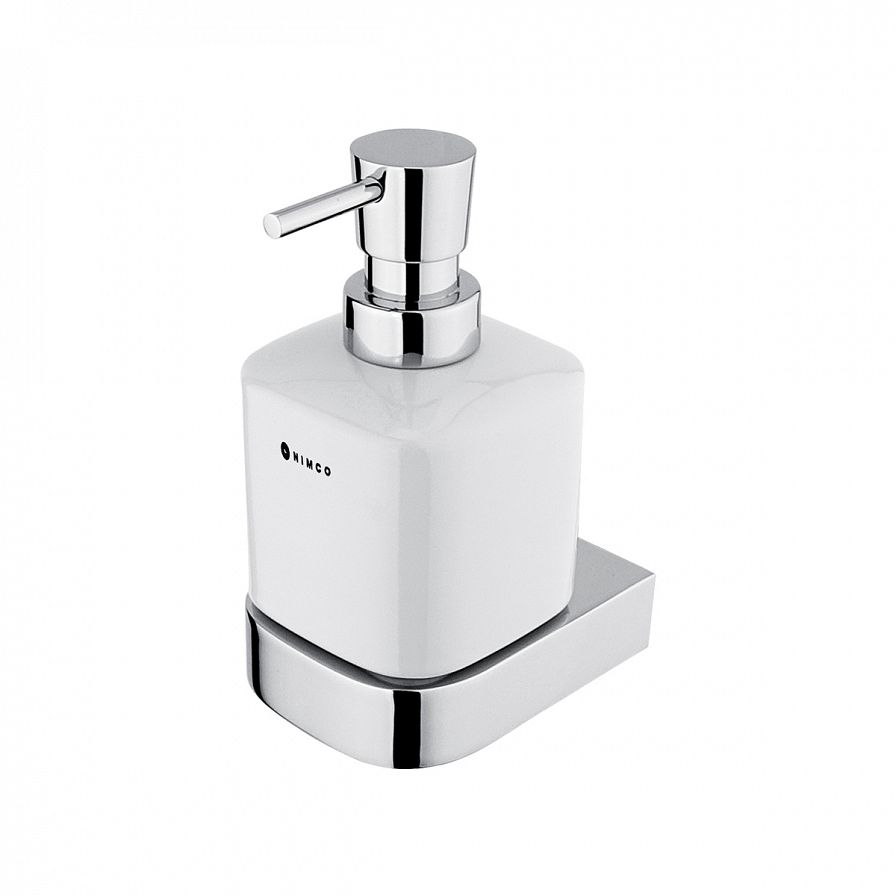 Soap dispenser, plastic pump