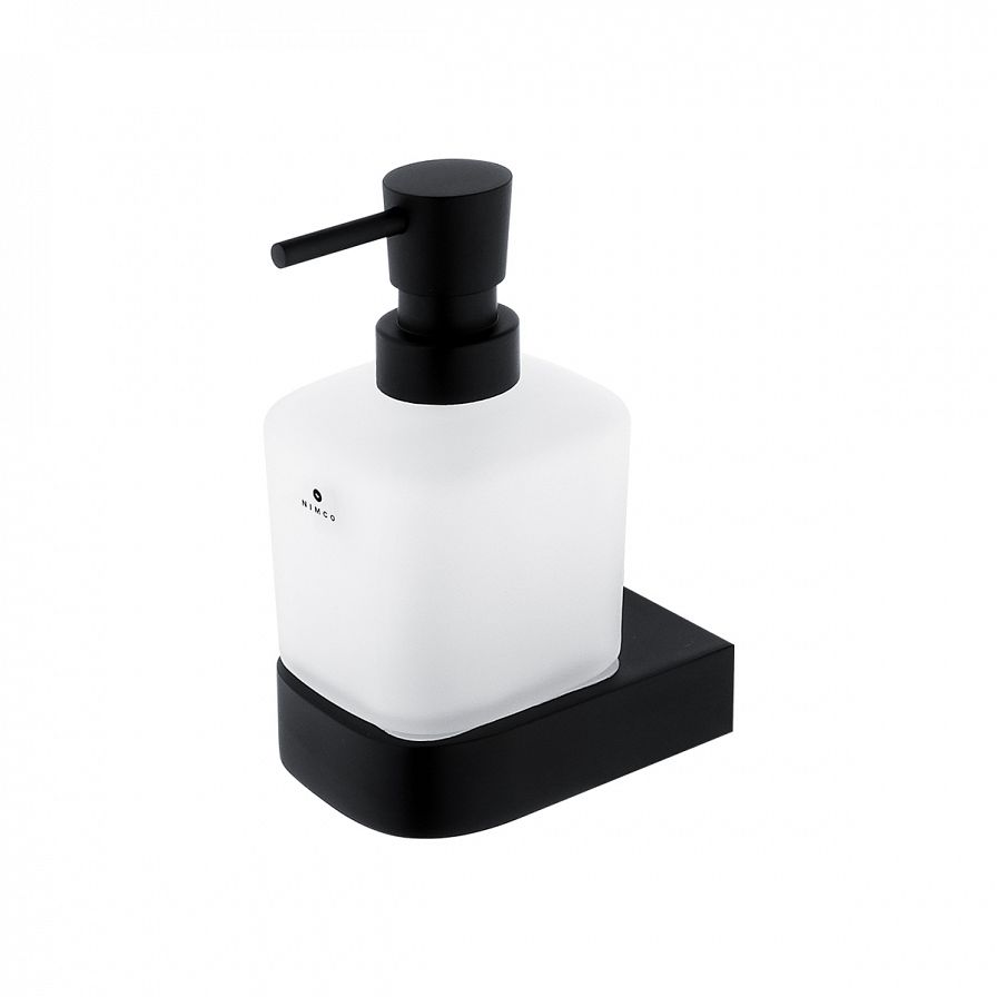 Soap dispenser, brass pump