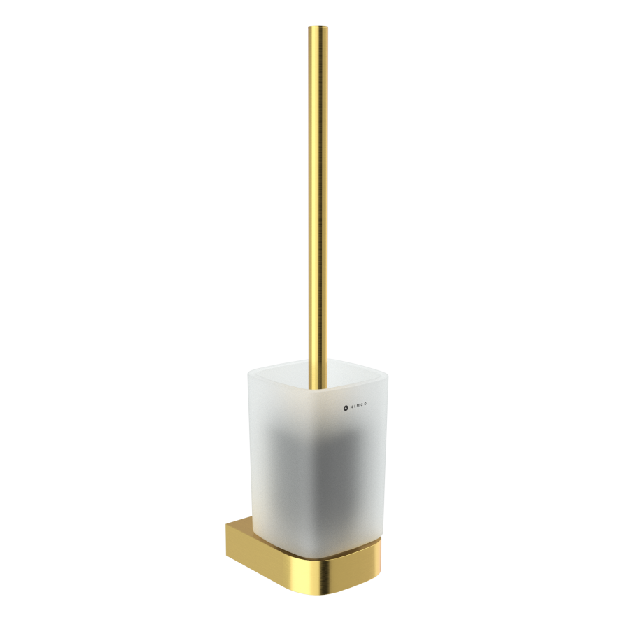 Toilet brush holder