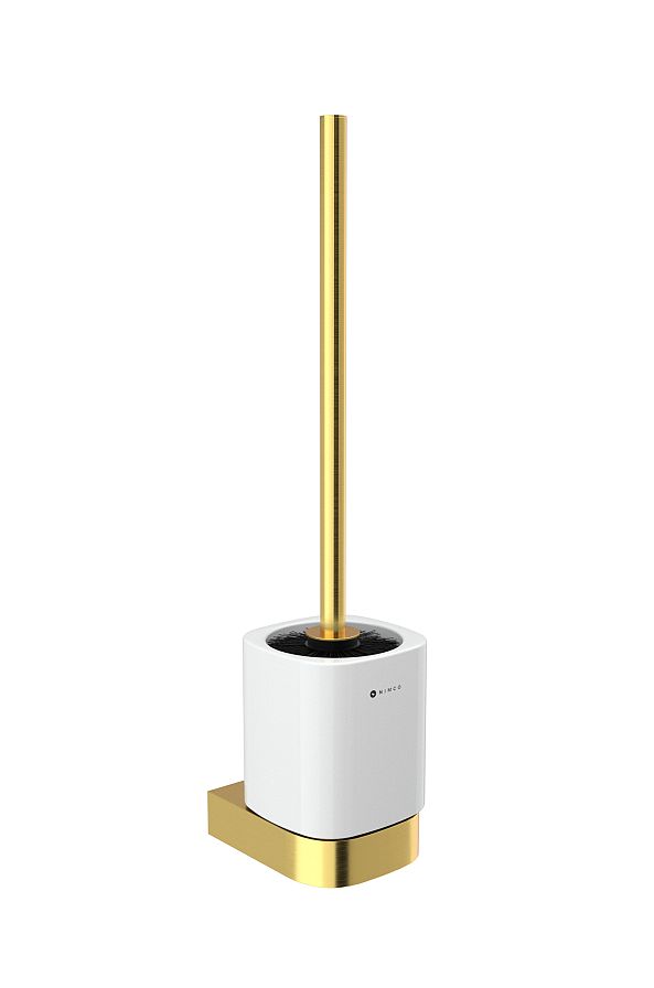 Toilet brush holder