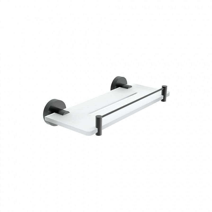 Shelf IXI, 30 cm with rail