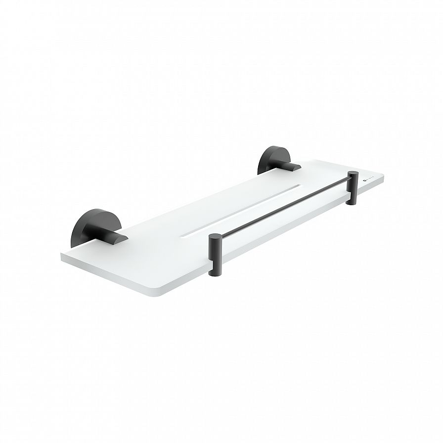 Shelf IXI, 40 cm with rail