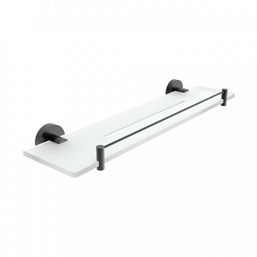 Shelf IXI, 50 cm with rail