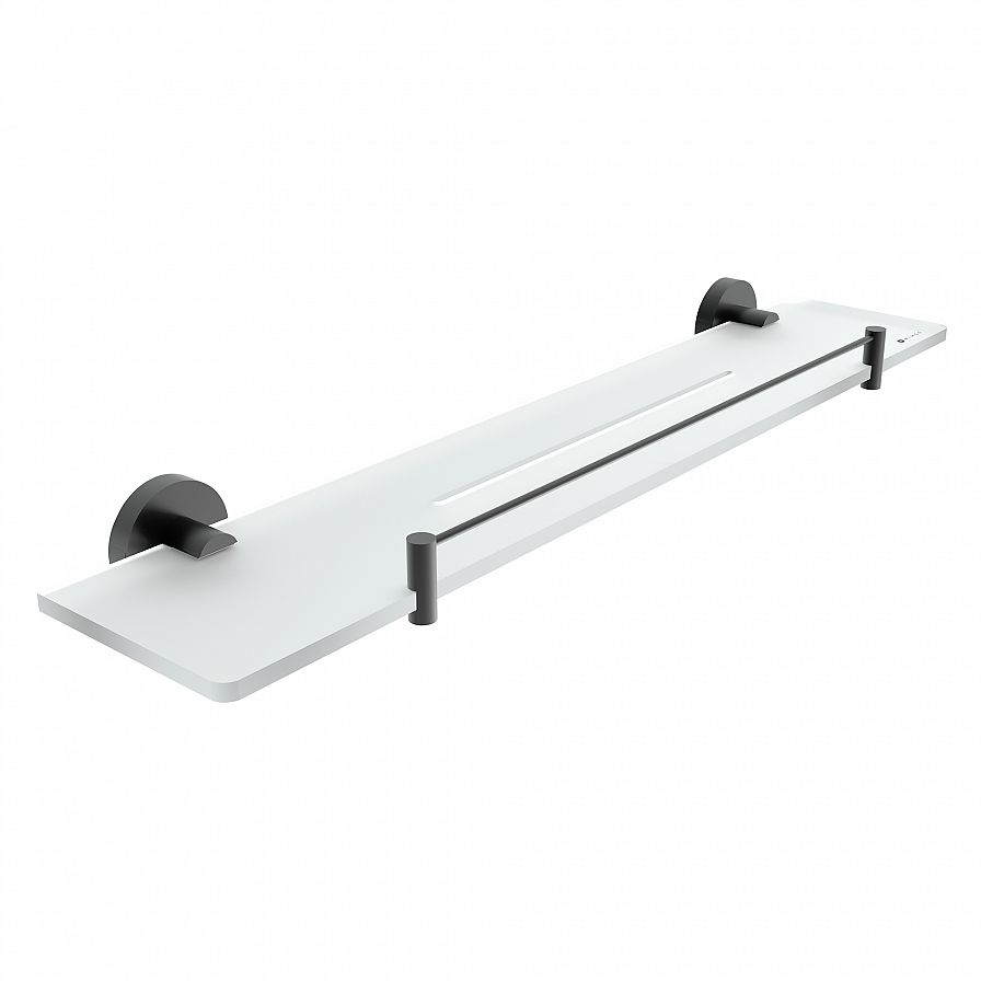 Shelf IXI, 60 cm with rail