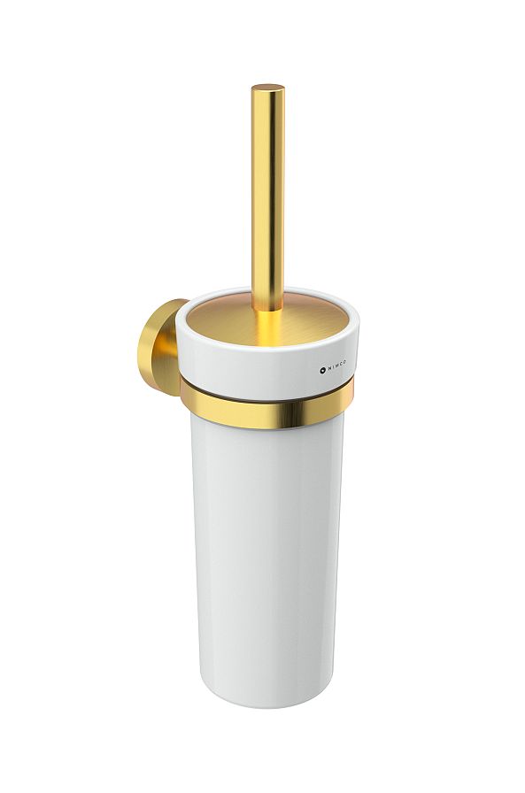 Toilet brush holder