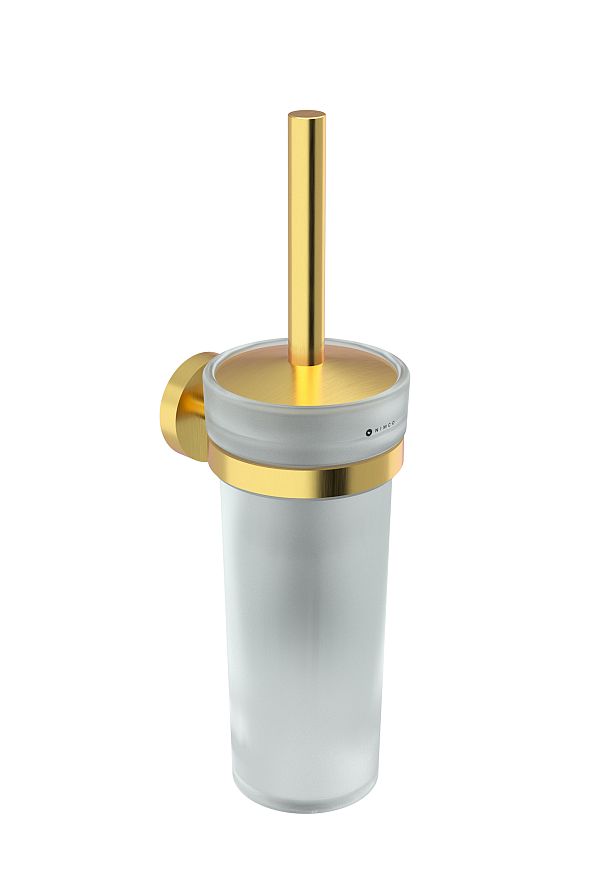 Toilet brush holder