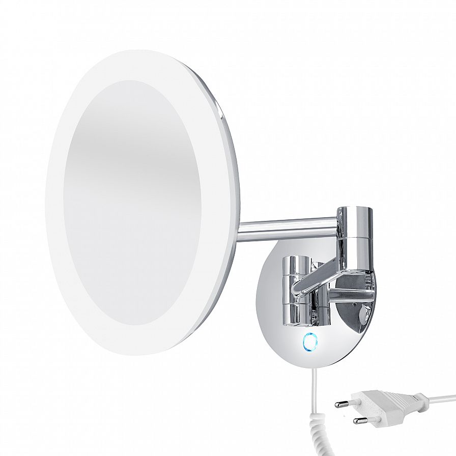 LED cosmetic mirror