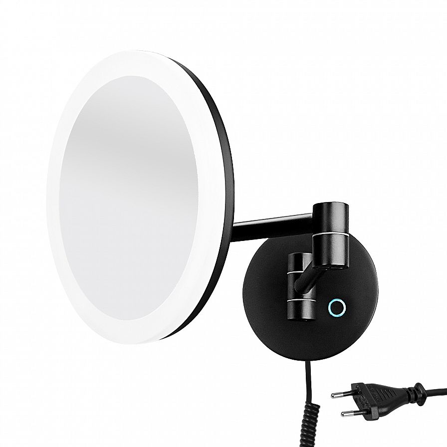 LED cosmetic mirror