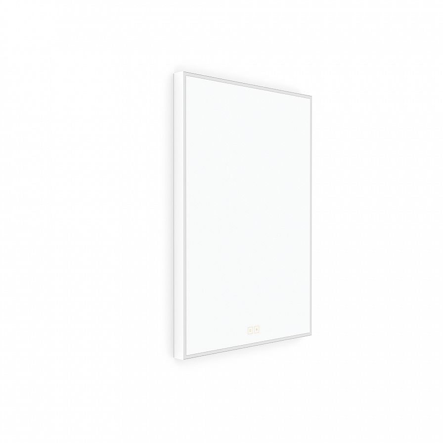 White LED  mirror 500x700 with two touch sensor