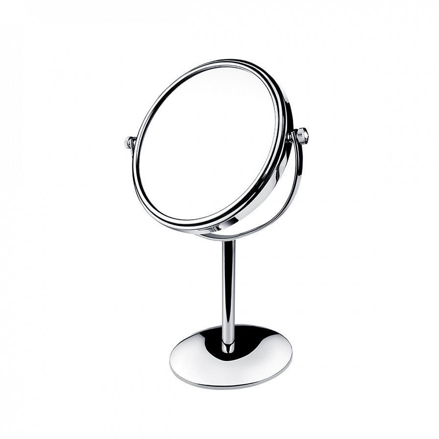 Magnifying cosmetic mirror