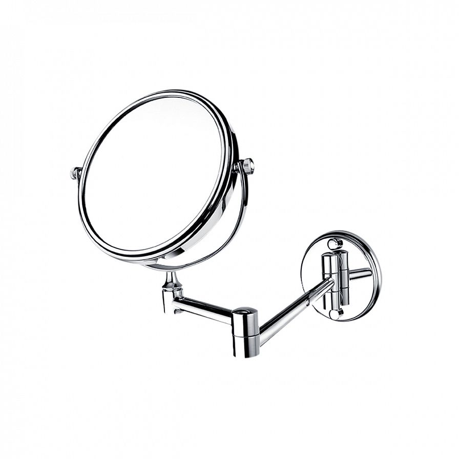 Magnifying cosmetic mirror