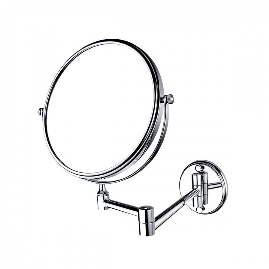 Magnifying cosmetic mirror